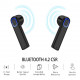 Наушники Dual Mini Сharging Box Black